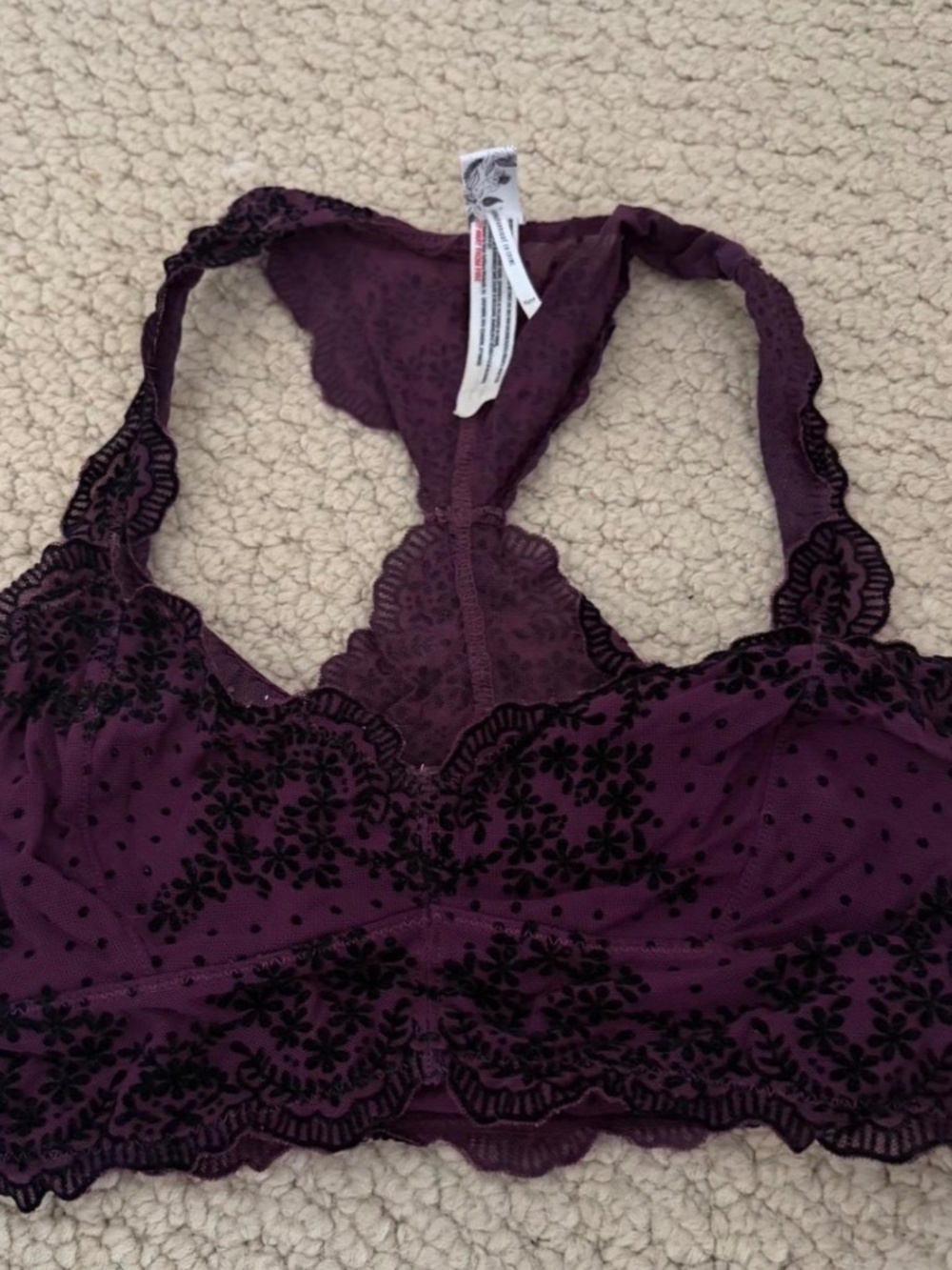 Free People Bralette